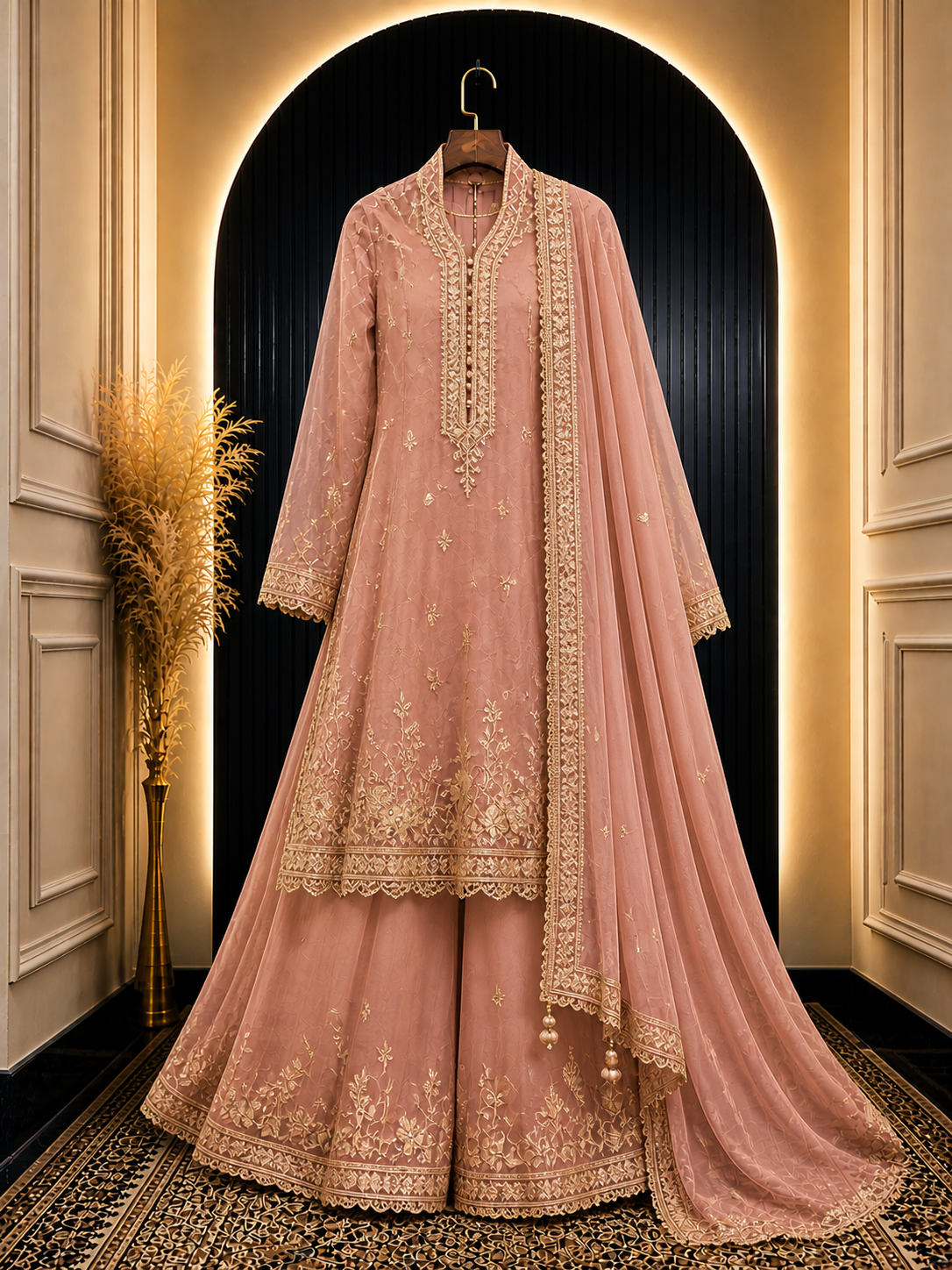 Pakistani suits
