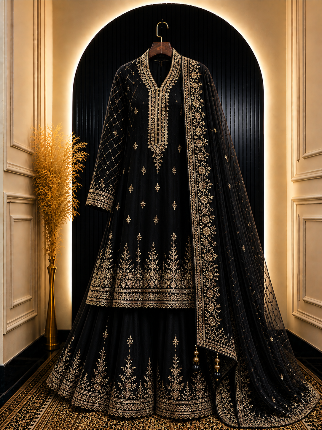 Pakistani suits
