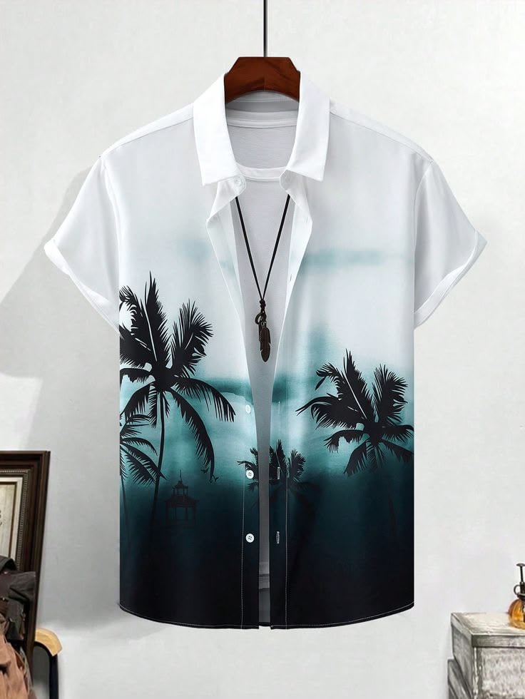 Printed Shirt