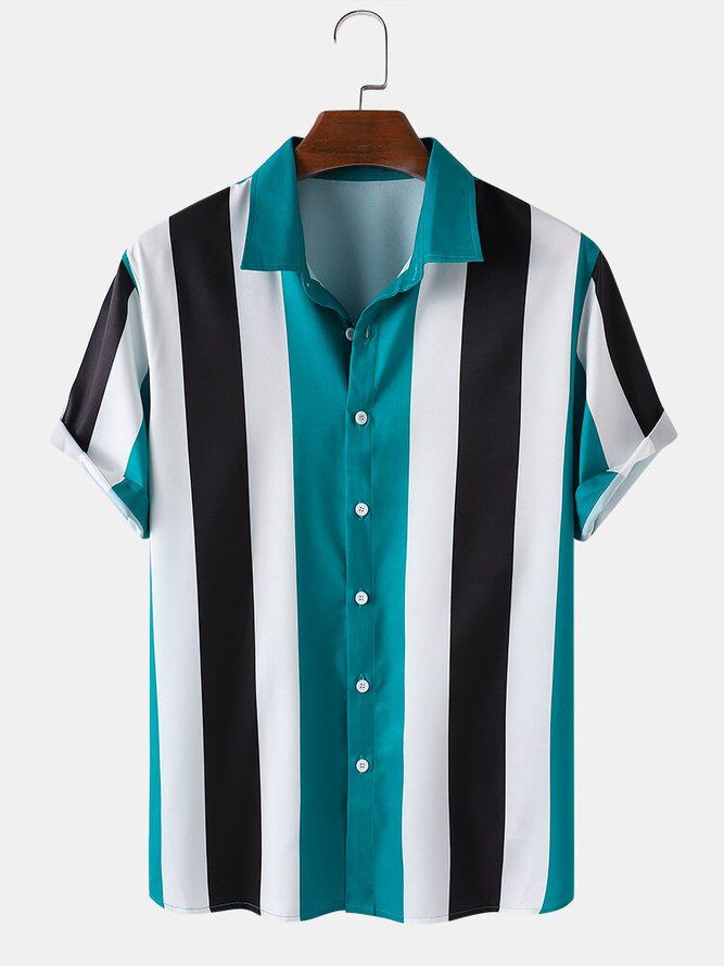 Striped shirts